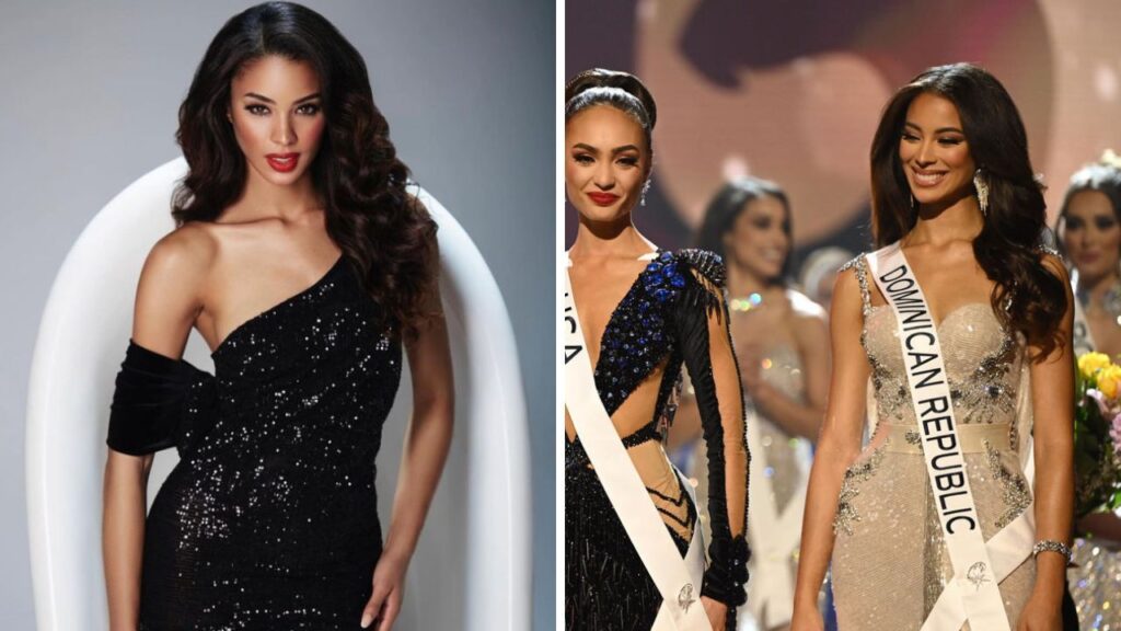 Quién es Andreina Martínez, la Miss República Dominicana