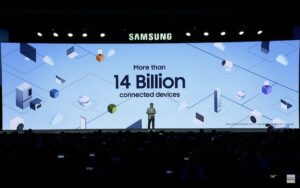 Samsung lleva la vida sostenible al siguiente nivel en CES 2023