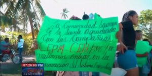 Residentes de Isla Saona pasan su primera navidad con energía 100% renovable