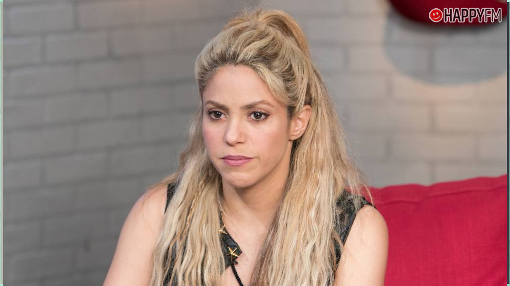 Sin filtros ni maquillaje, Shakira es criticada por sus arrugas