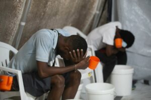 El títular de la OMS advierte que Haití, Malawi y Siria se encuentran entre los países más afectados por los brotes de cólera