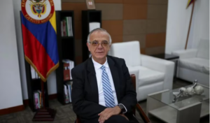 Guatemala tomará acciones legales contra el ministro de Defensa de Colombia