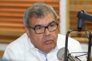 Senén Caba acusa a SP de ocultar situación del cólera en RD; realizarán un descenso en los próximos días 