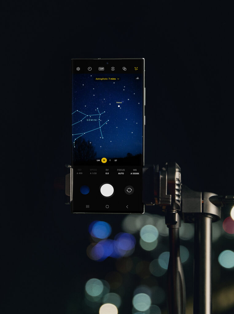 La extraordinaria cámara del nuevo Galaxy S23 lo realizará realidad 