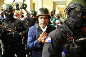 Ministerio Público espera condenas para todos los acusados en Operación 13 
