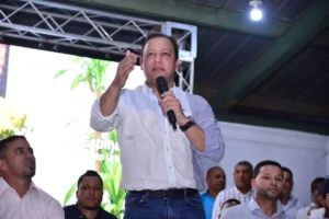  Abel Martínez critica gobierno no renegocie DR – CAFTA; asegura arroceros serán afectados 