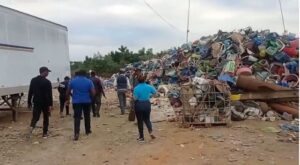 Alcalde de Dajabón acusa a Medio Ambiente de permitir operaciones de metalera ilegal en Dajabón