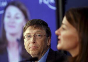 Bill Gates prefiere emplear su dinero en subvencionar vacunas que en ir a Marte
