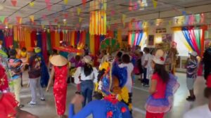 CODEPROSAR apertura exposición sobre el Carnaval de Cotuí y sus personajes