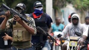 Haití, nuevamente bajo el terror de las bandas armadas