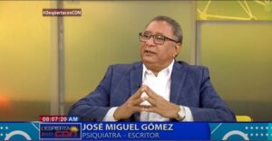 Como construir emociones positivas, con el Doctor José Miguel Gómez