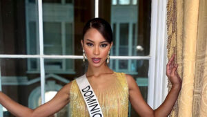 Miss República Dominicana se sincera y critica al Miss Universo