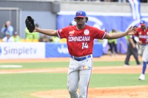 Primera victoria dominicana en la Serie del Caribe 2023 ante Cuba