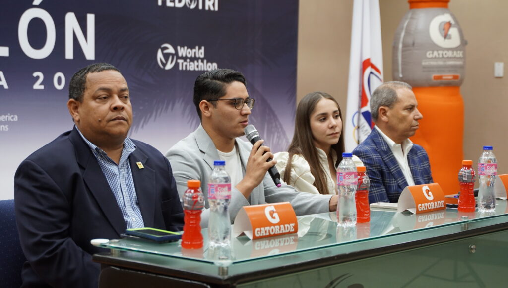 República Dominicana será por segundo año sede de la Copa Continental de Triatlón y Campeonato Centroamericano y del Caribe   