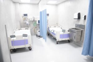 Dejan en funcionamiento UCI adulto y neonatal en Hospital Ciudad Juan Bosch