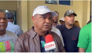 Diputado Sadoky Duarte afirma Abinader se reelegirá con más del 70% en Sánchez Ramírez