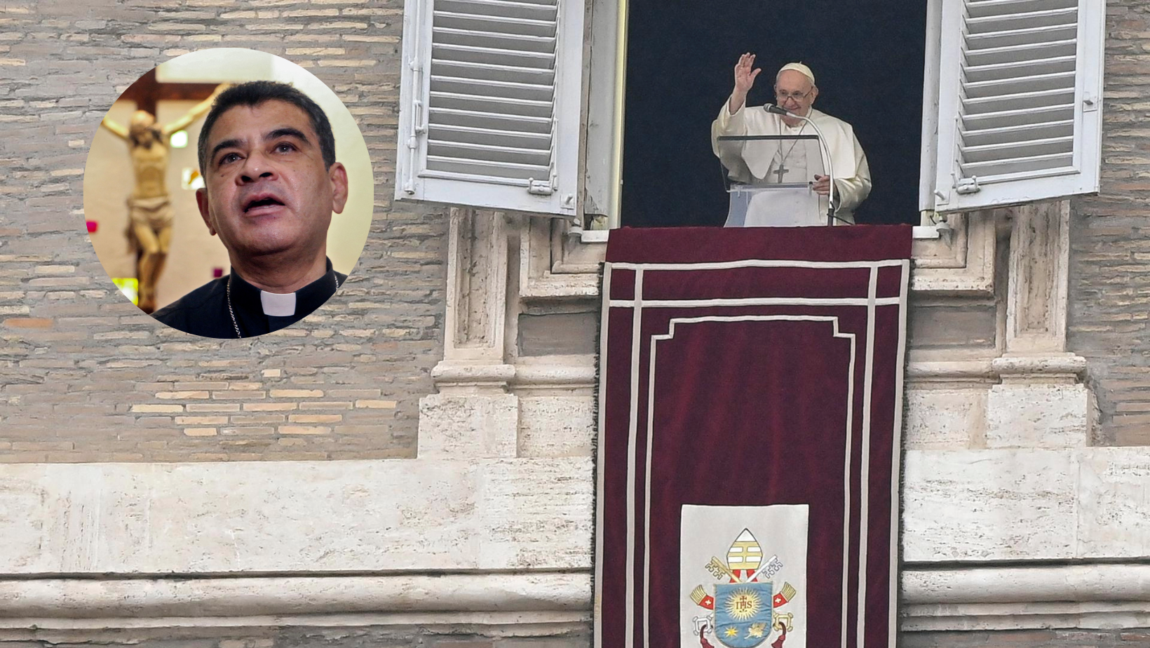 El papa confiesa su dolor por la condena a obispo nicaragüense y pide diálogo