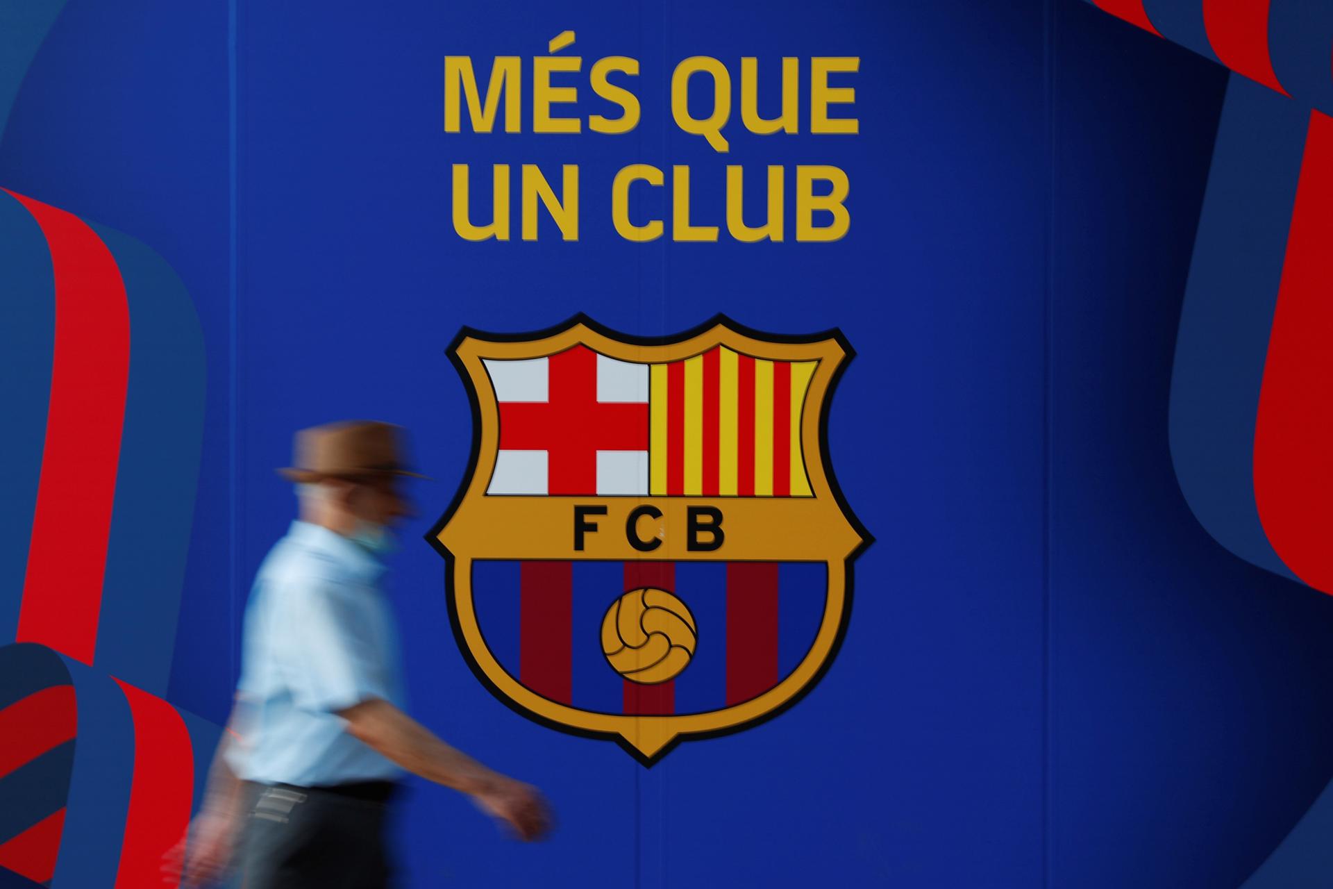 Fiscalía investiga una sociedad de un ex árbitro por pagos del Barça