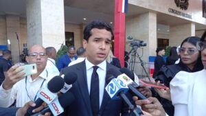 Omar Fernández dice aplaudirá puntos positivos del discurso presidencial
