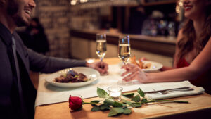 ‘Infladating’: Así afecta la inflación en las cenas románticas de este Día de San Valentín