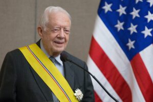 Jimmy Carter, expresidente de Estados Unidos, se somete a cuidados paliativos con 98 años