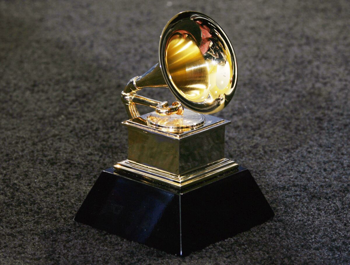 Los Ángeles se viste de gala para el regreso de los Grammy