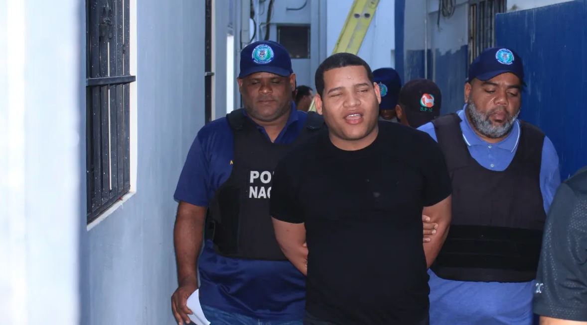 García Peguero cumple seis meses de prisión como medida de coerción en la cárcel de Najayo Hombres, mientras se investiga las acusaciones de estafa que pesan en su contra.