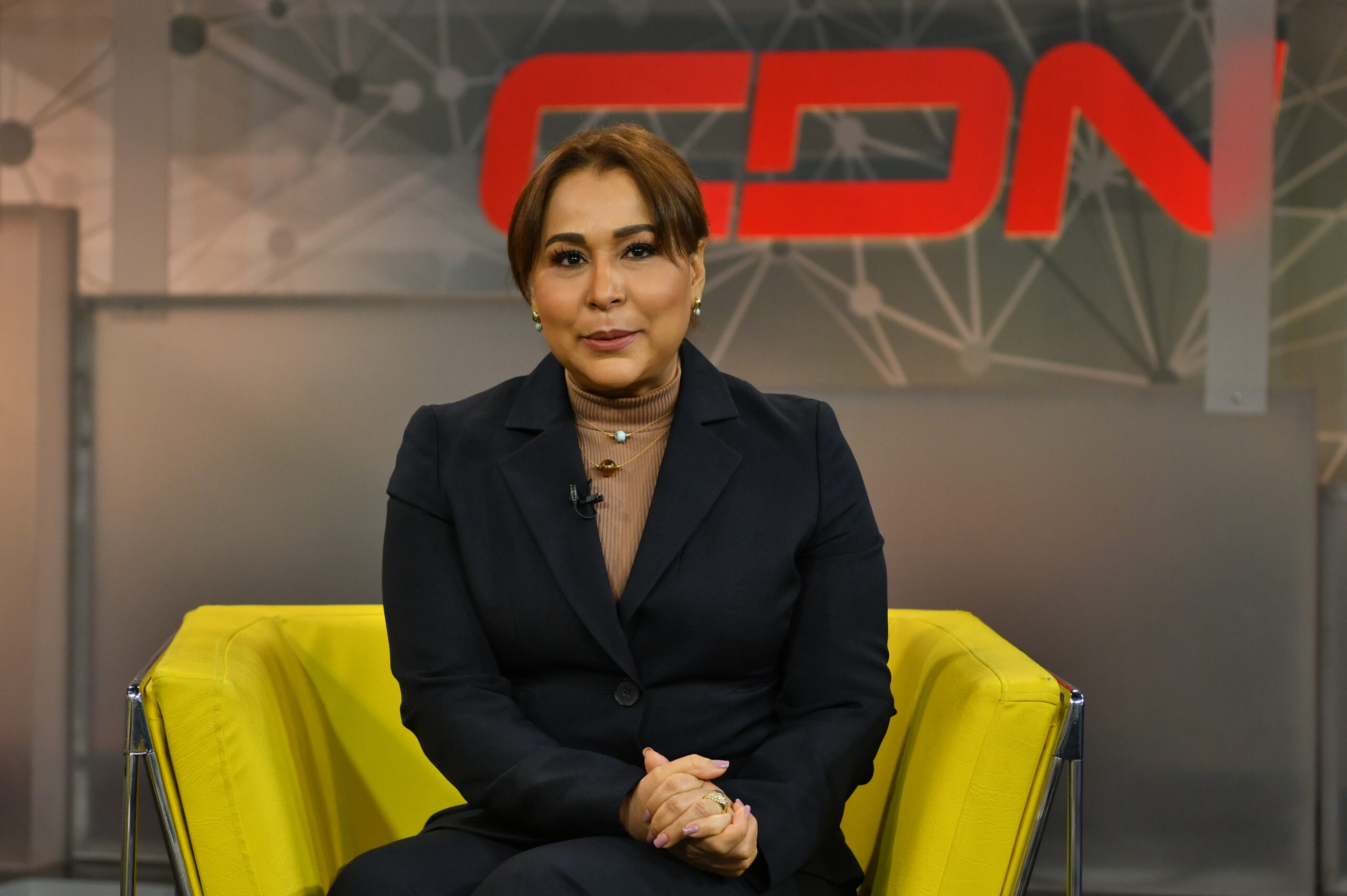 Mayra Jiménez reitera posición del Ministerio de la Mujer es a favor de las 3 causales
