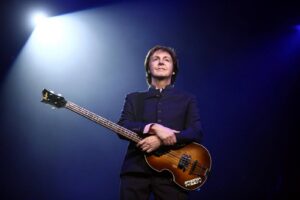 Paul McCartney colaborará en una canción del nuevo álbum de Rolling Stones