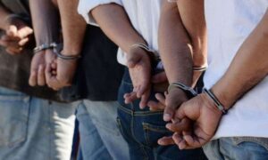 Policía Nacional apresa a otros 10 miembros de peligrosa banda “Los Trinitarios” del ensanche Isabelita, SDE