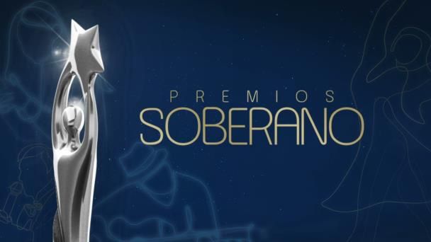Premio Soberano presenta los nominados del 2022