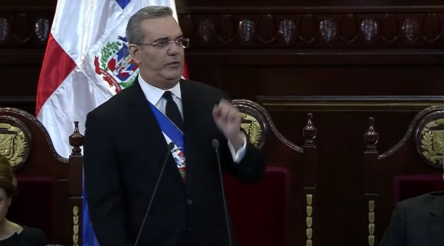 Abinader reconoce que homicidios han aumentado en República Dominicana