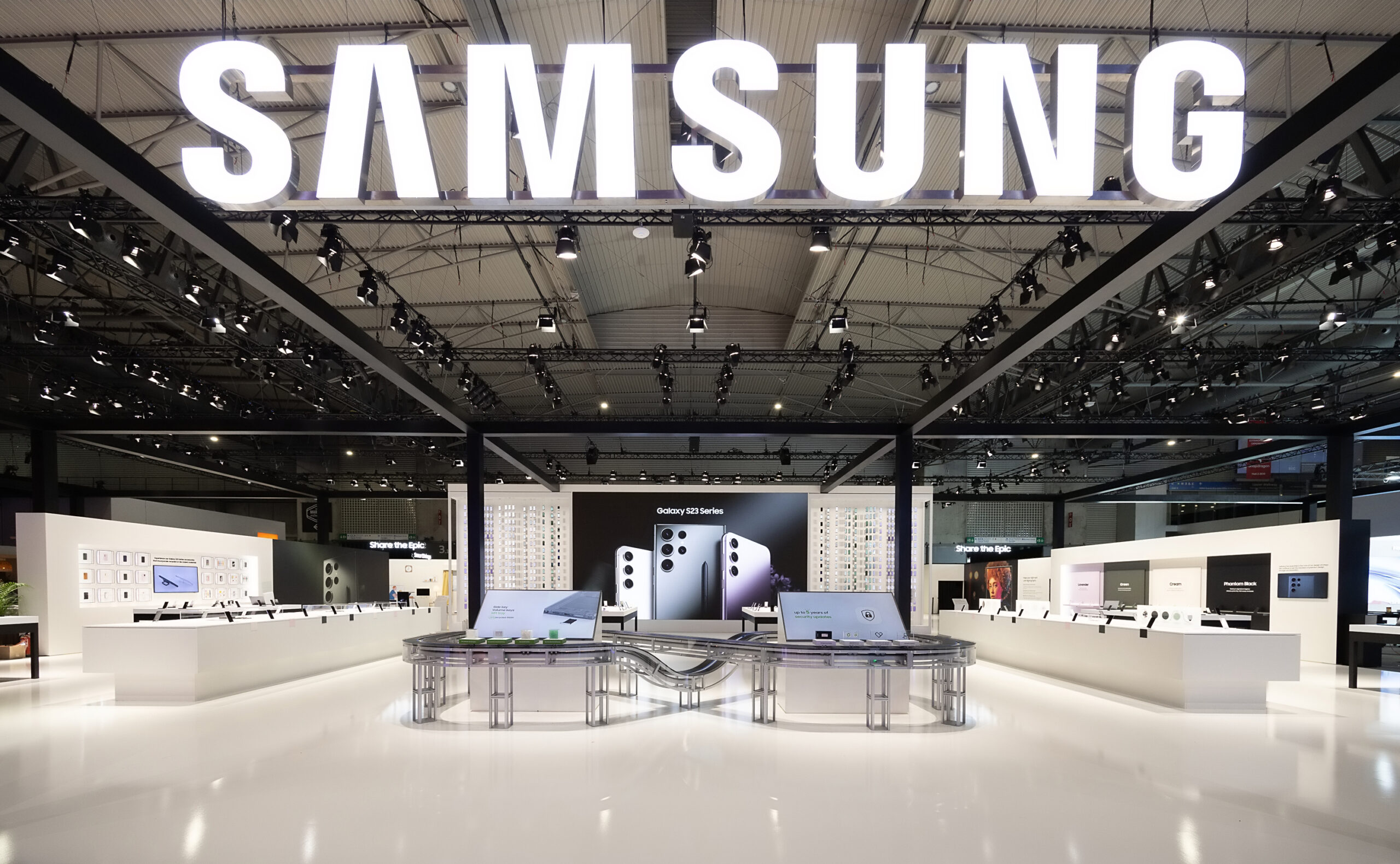 Samsung exhibirá productos, servicios e innovaciones de Galaxy en el MWC 2023   