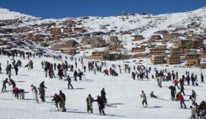 Temporal de nieve en Marruecos deja 87 pueblos aislados y 24,000 asistidos