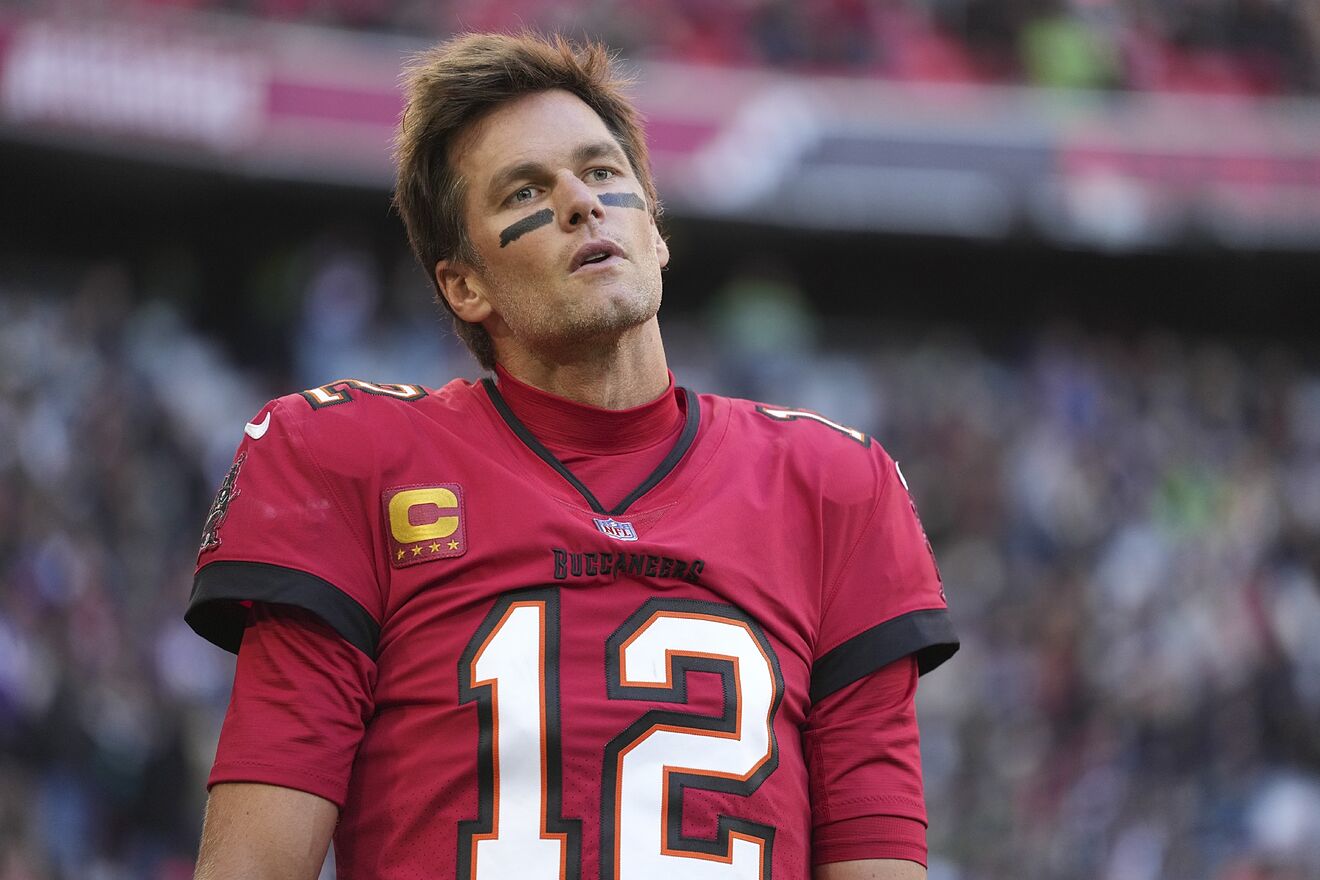 Tom Brady anuncia su retiro definitivo de la NFL