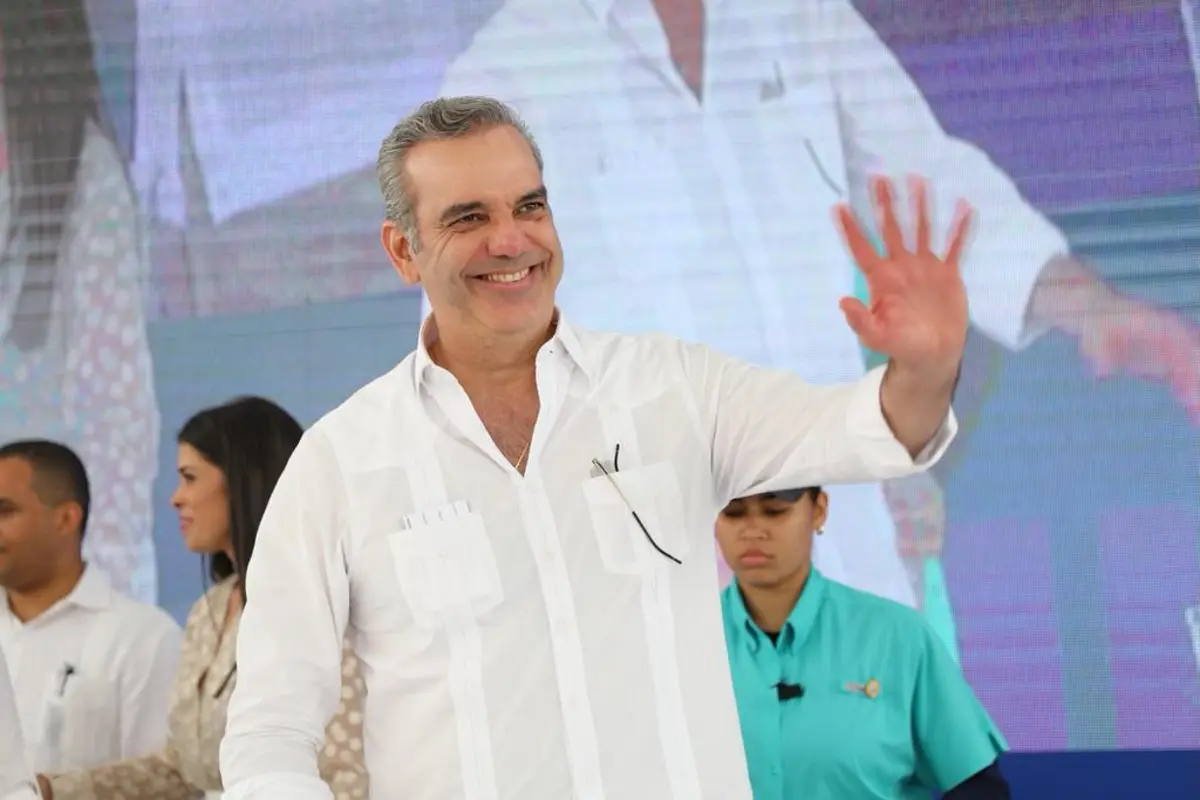 Presidente Abinader continuará programa de inauguraciones en Bonao y Villa Altagracia