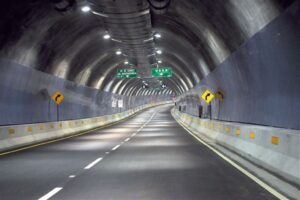 Obras Públicas informa avería que afecta al túnel de la Gasset no es peligroso para el tránsito