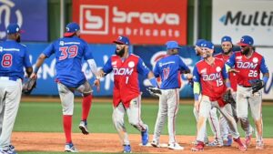 Dominicana deja en el camino a México y avanza a la final de Serie del Caribe 2023 