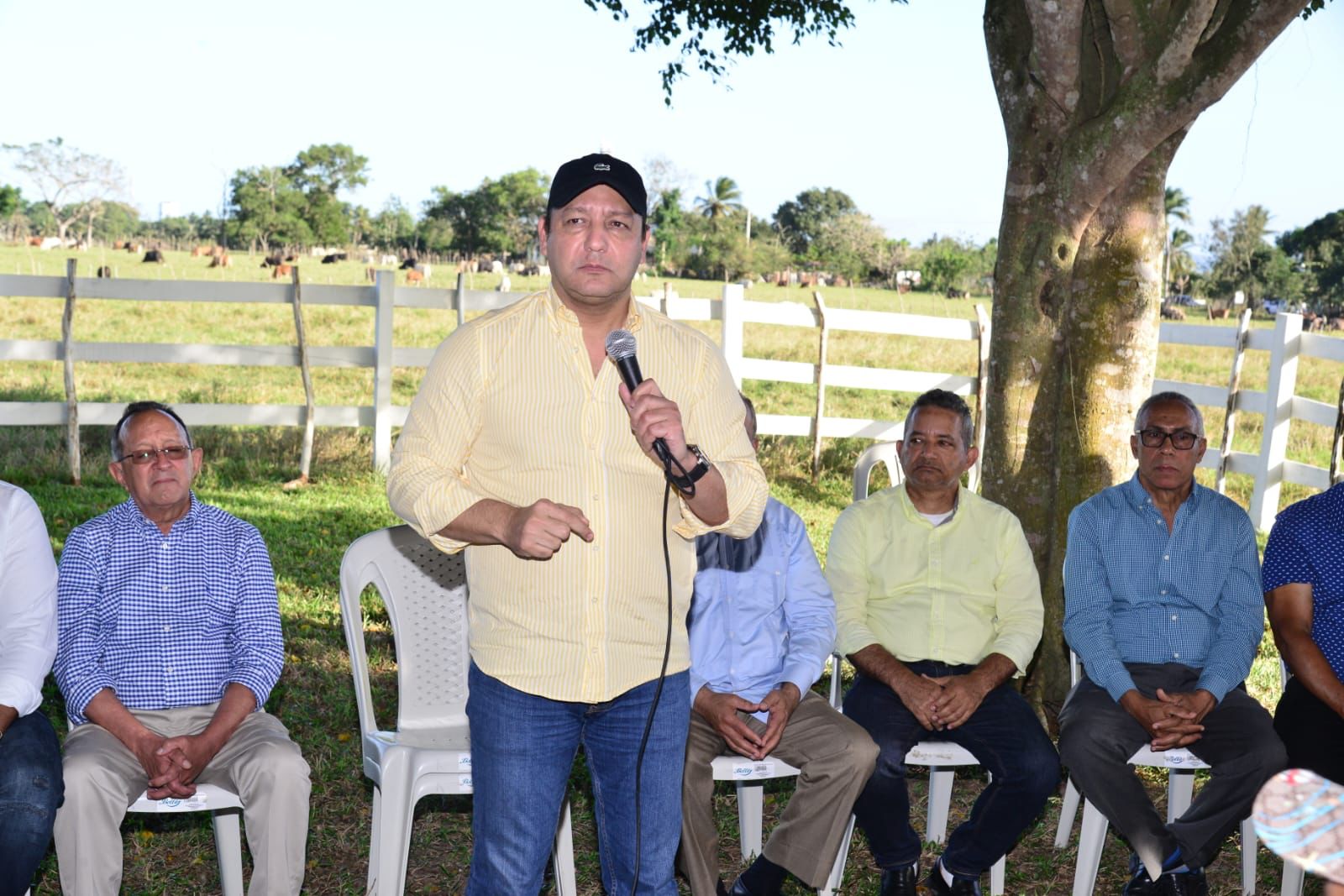 Abel Martínez expresa preocupación tras abandono del campo por parte del Gobierno