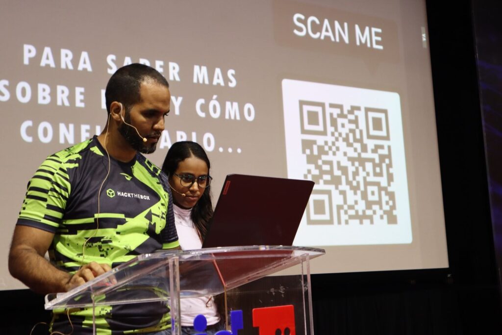 HackConRD, primera y única experiencia viva del Hacking en República Dominicana