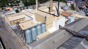 Roban más de 375 toneladas métricas harina de soja del puerto de Haina Occidental