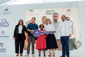 Gobierno entrega 260 nuevos apartamentos en “Mi Vivienda Ciudad Modelo”