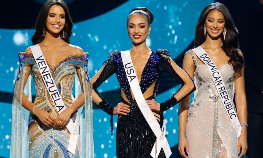 Miss República Dominicana criticó duramente al Miss Universo