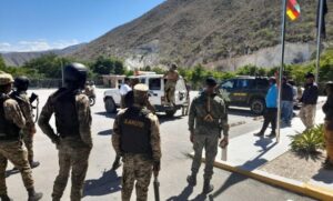 Ejército Dominicano apresa seis indocumentados haitianos en Duvergé 