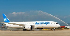 Air Europa prevé beneficios record