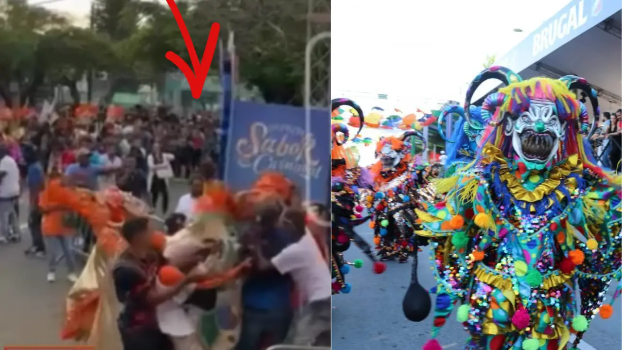 Carnaval Vegano suspende por 10 años al grupo “Los Corruptos” y expulsan mujer por incidente dejó varios heridos