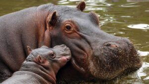 Día Internacional del Hipopótamos: 4 datos curiosos 