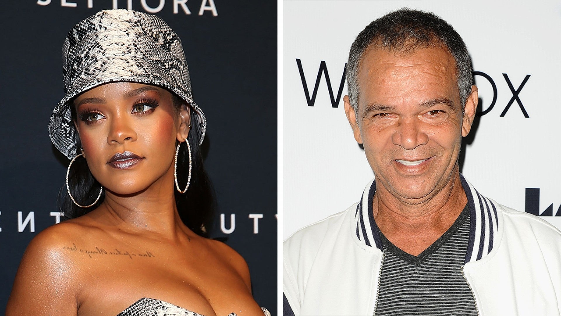 Padre de Rihanna asegura se enteró del segundo embarazo de su hija por el Super Bowl
