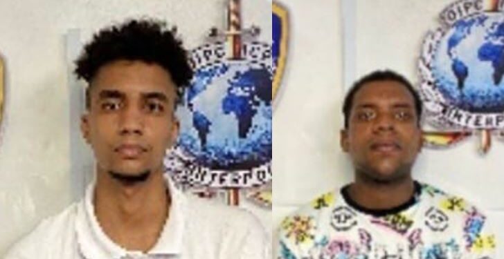 Extraditan dos dominicanos desde Argentina requeridos por supuesto homicidio