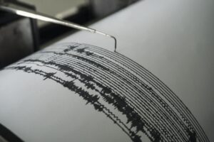 Un sismo de magnitud 4.8 se siente en la costa central de Perú 